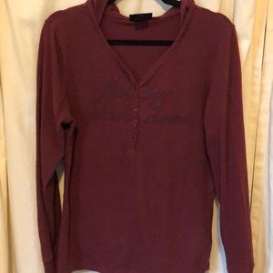 Harley Davidson hoodie